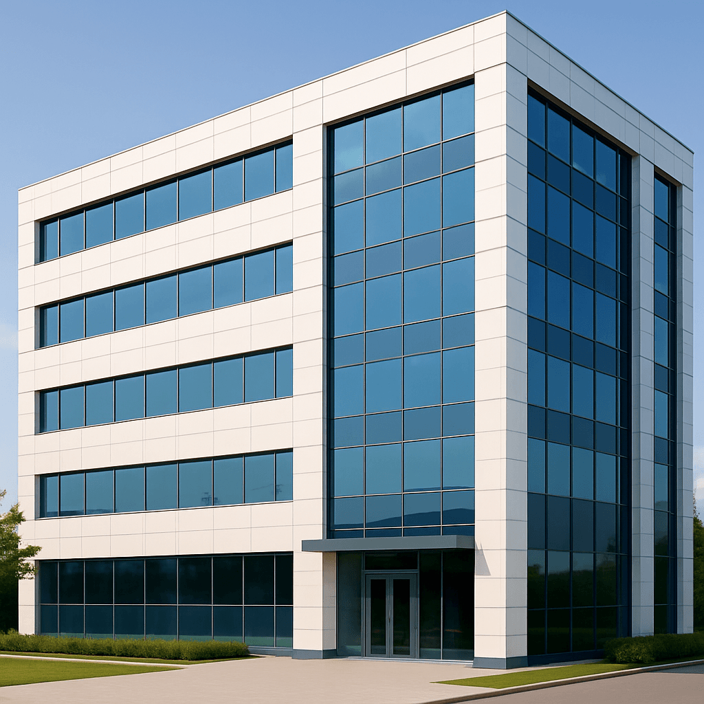 Poslovni objekat, Novi Sad