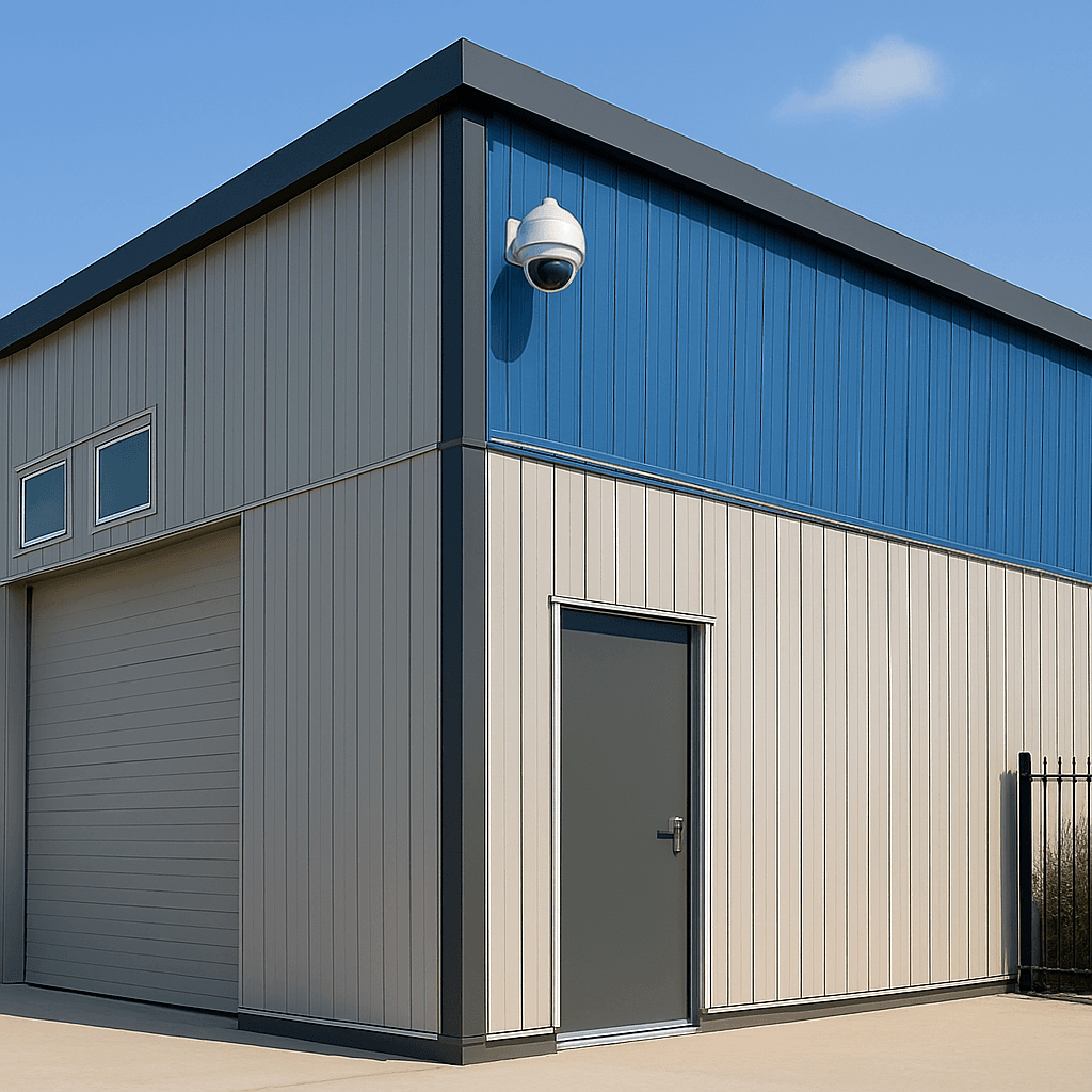 Magacinski prostor, okolina Beograda