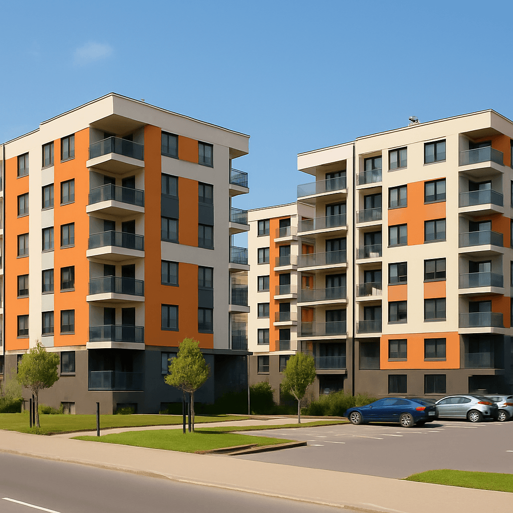 Stambeni kompleks, Pančevo